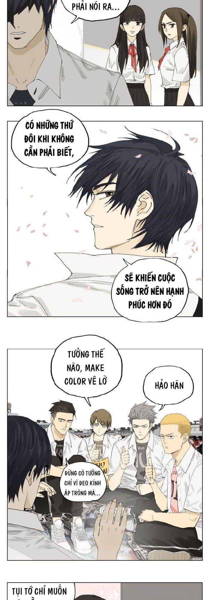 Friendzone Chapter 89.5 - 10