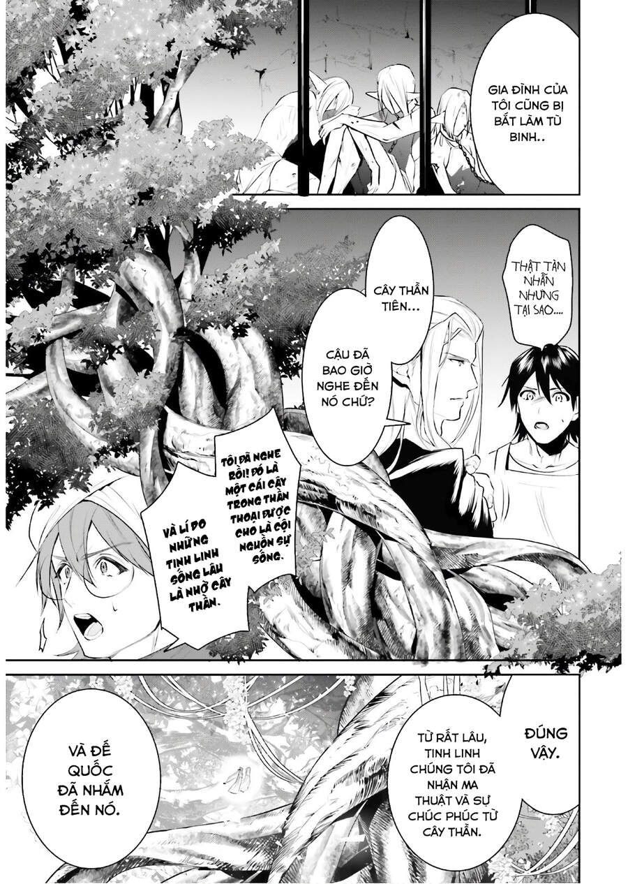 Tenkuu No Shiro O Moratta No De Isekai De Tanoshiku Asobitai Chapter 16 - 28