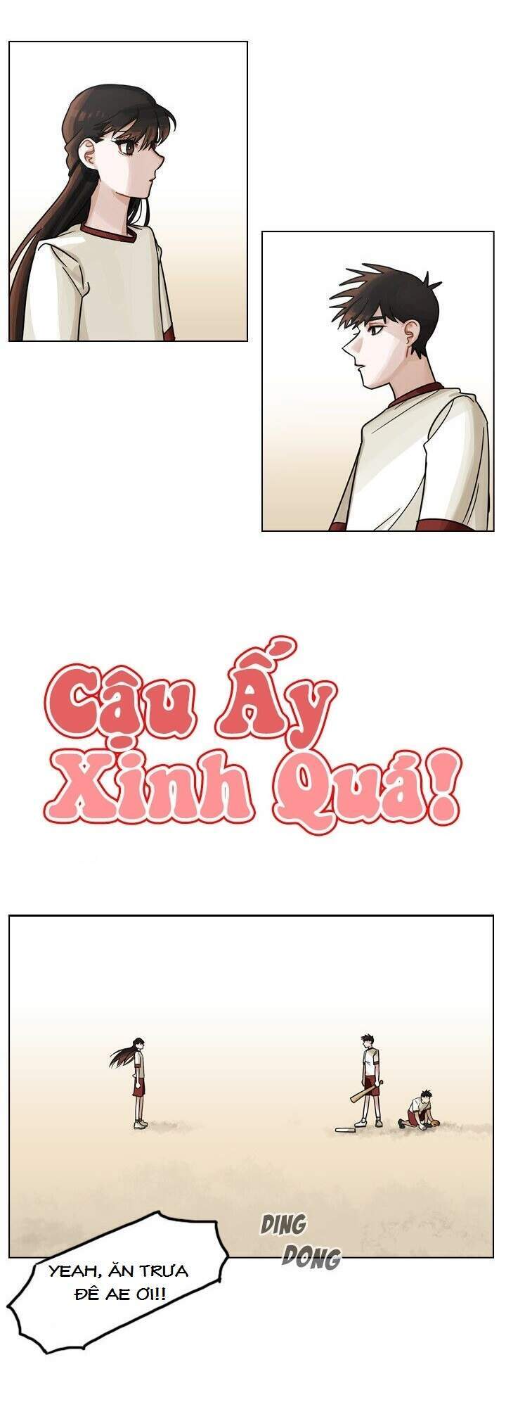 Cậu Ấy Xinh Quá! Chapter 15 - 2