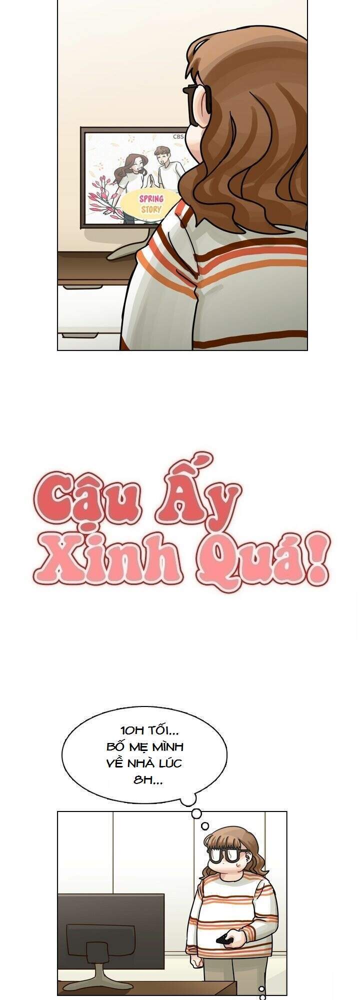 Cậu Ấy Xinh Quá! Chapter 19 - 6