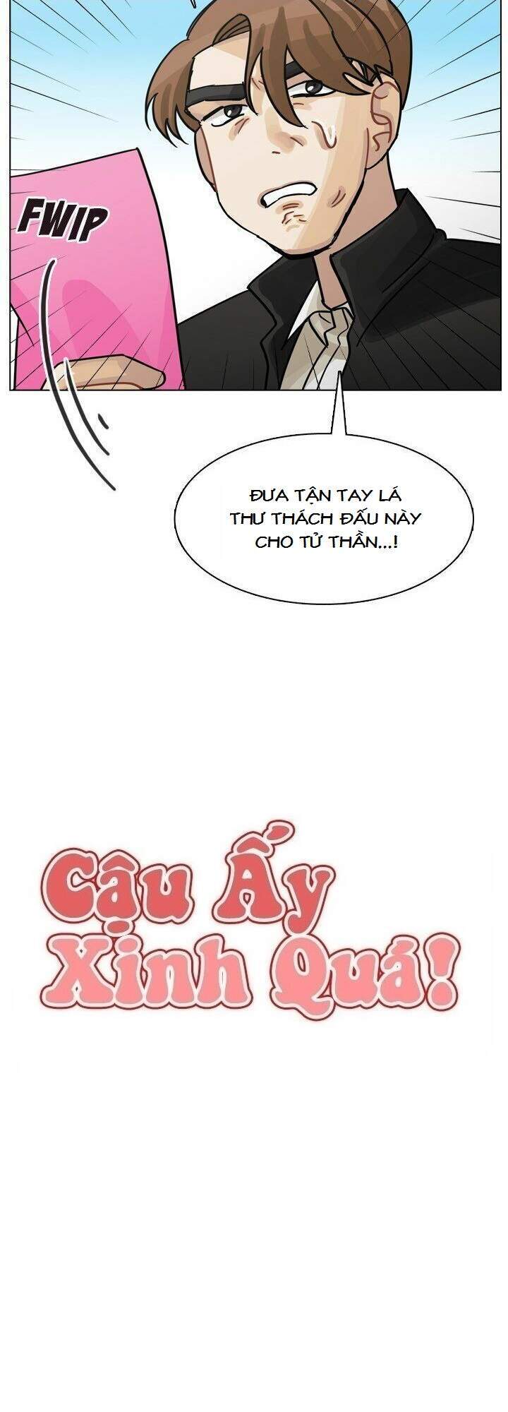 Cậu Ấy Xinh Quá! Chapter 26 - 4