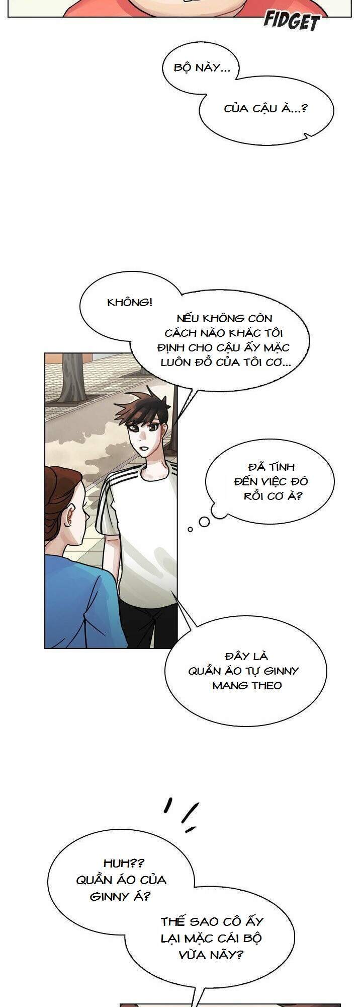 Cậu Ấy Xinh Quá! Chapter 28 - 17