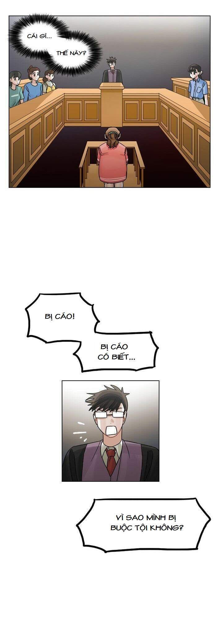 Cậu Ấy Xinh Quá! Chapter 28 - 19