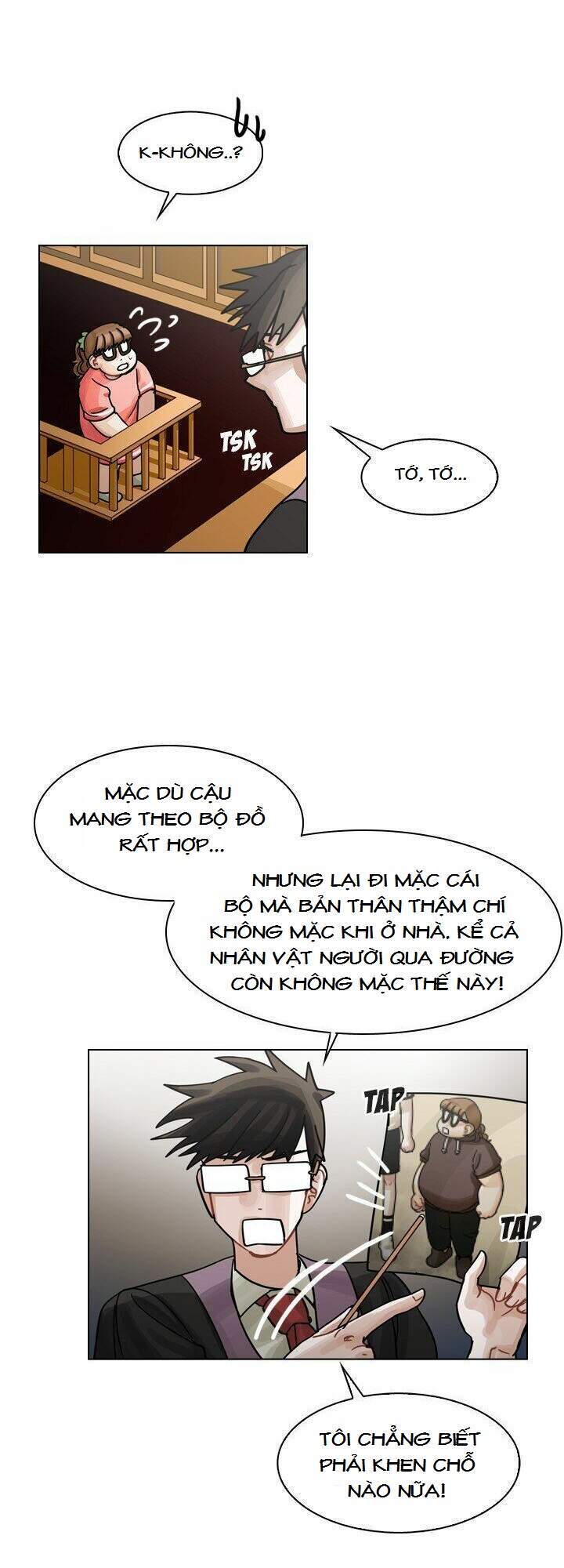 Cậu Ấy Xinh Quá! Chapter 28 - 20