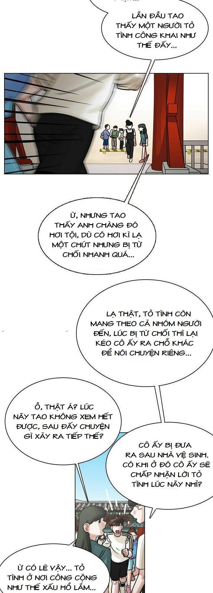 Cậu Ấy Xinh Quá! Chapter 30 - 48