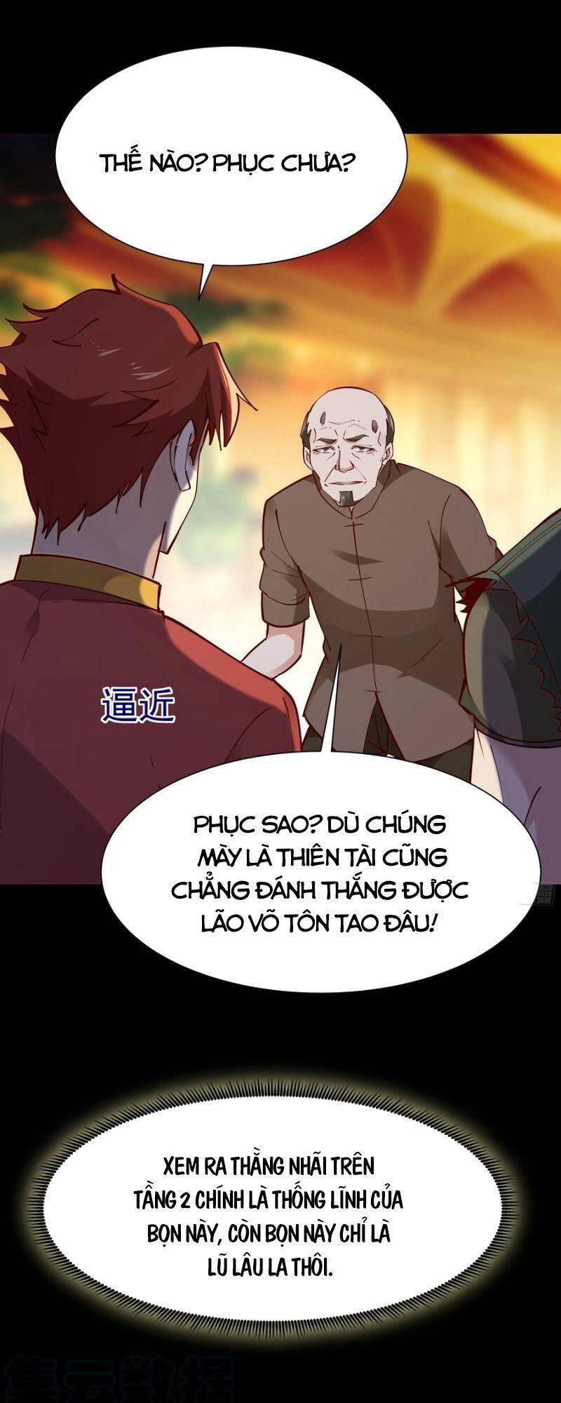 Trùng Sinh Đô Thị Thiên Tôn Chapter 213 - 25