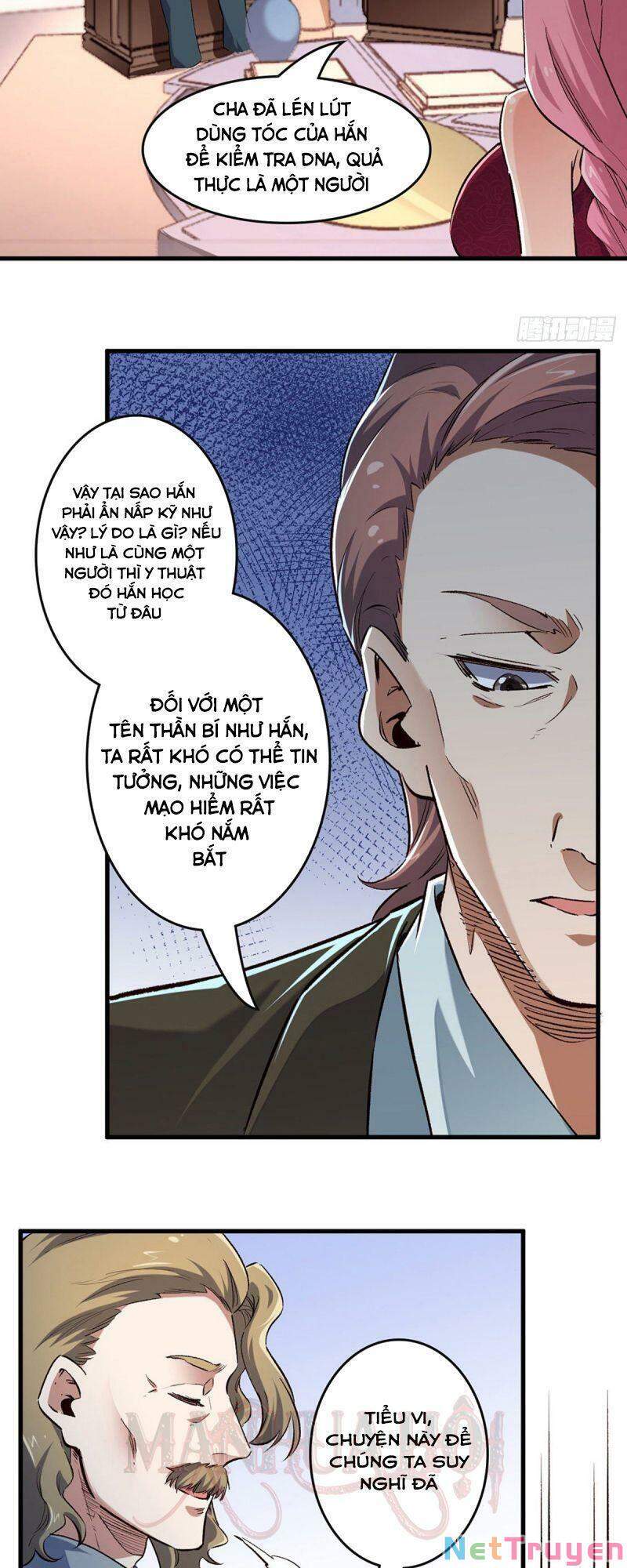 Diệu Thủ Cuồng Y Chapter 202 - 12