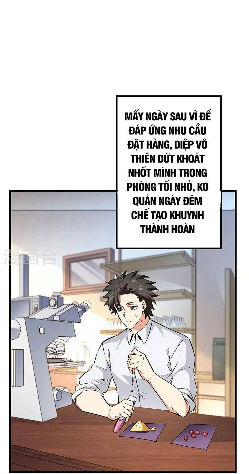 Diệu Thủ Cuồng Y Chapter 217 - 28