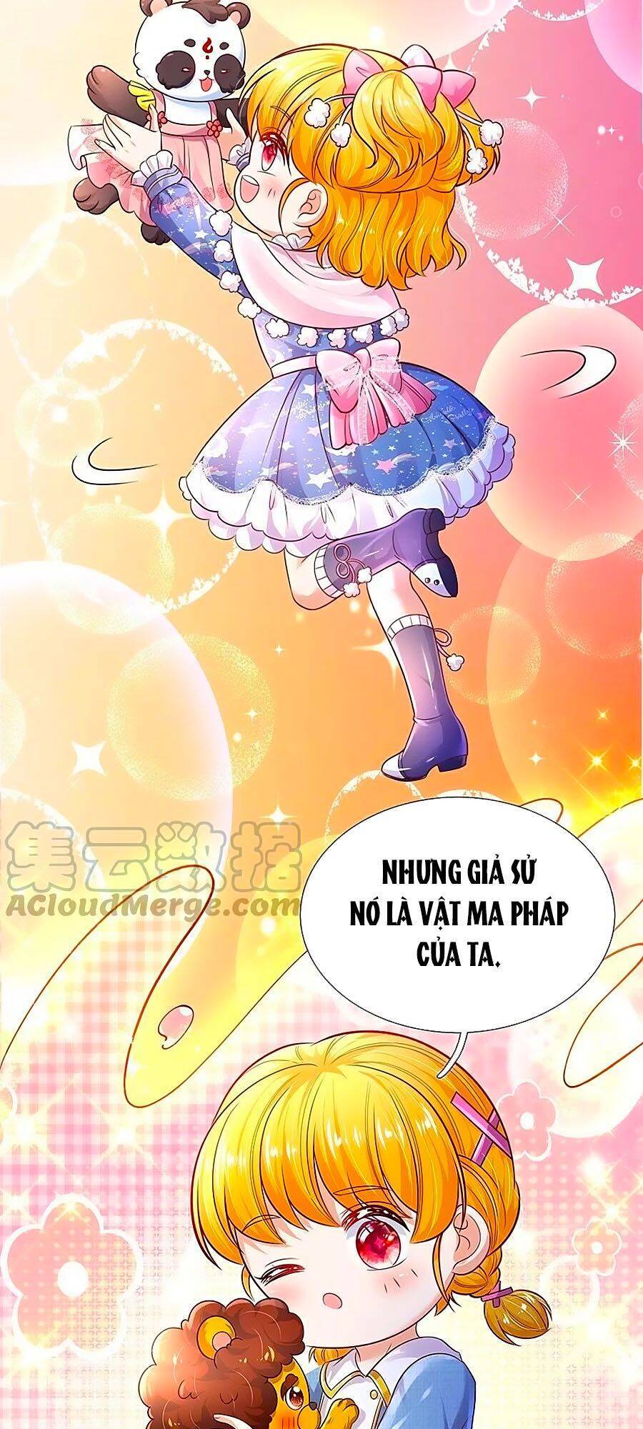 Bỗng Một Ngày Trở Thành Con Gái Nhà Vua Chapter 331 - 20