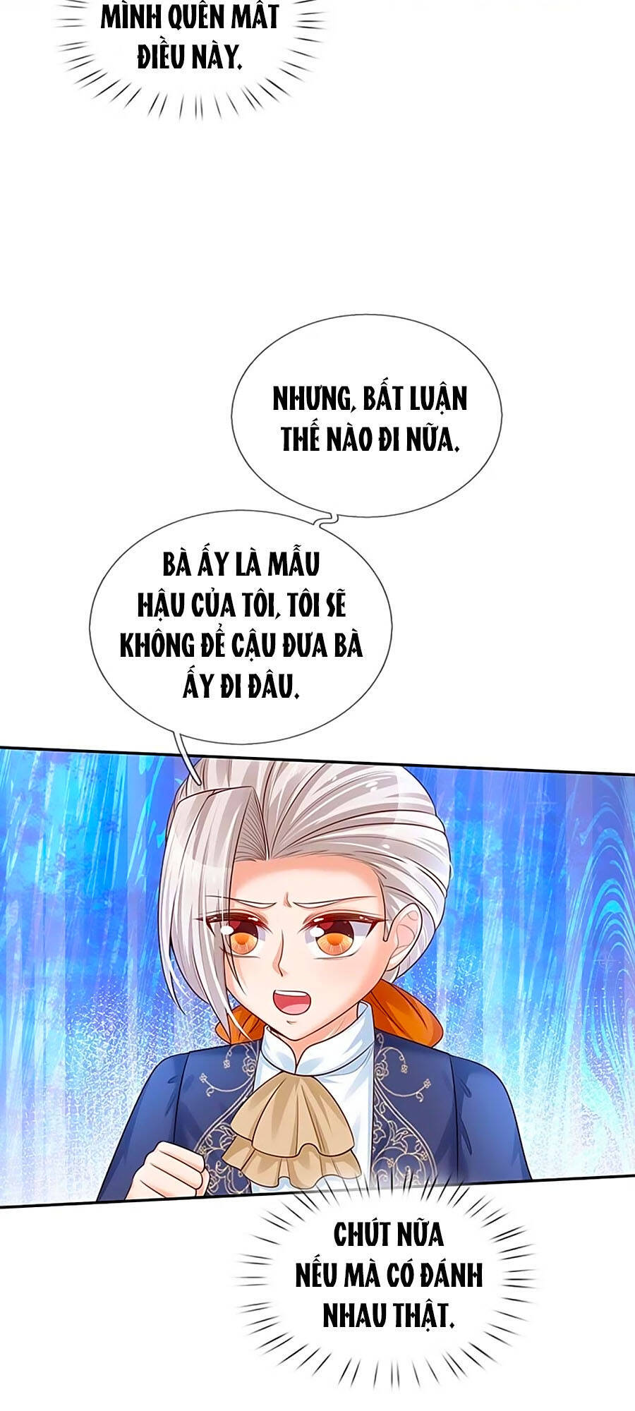 Bỗng Một Ngày Trở Thành Con Gái Nhà Vua Chapter 307 - 6