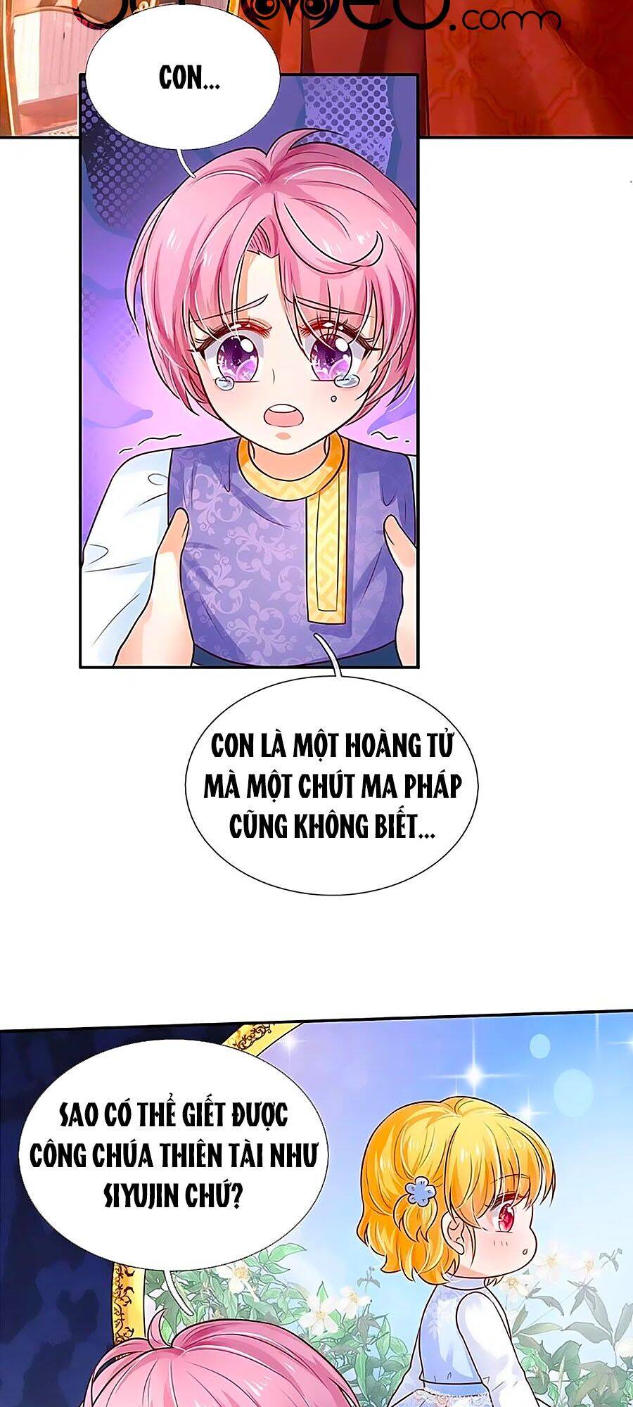 Bỗng Một Ngày Trở Thành Con Gái Nhà Vua Chapter 320 - 4