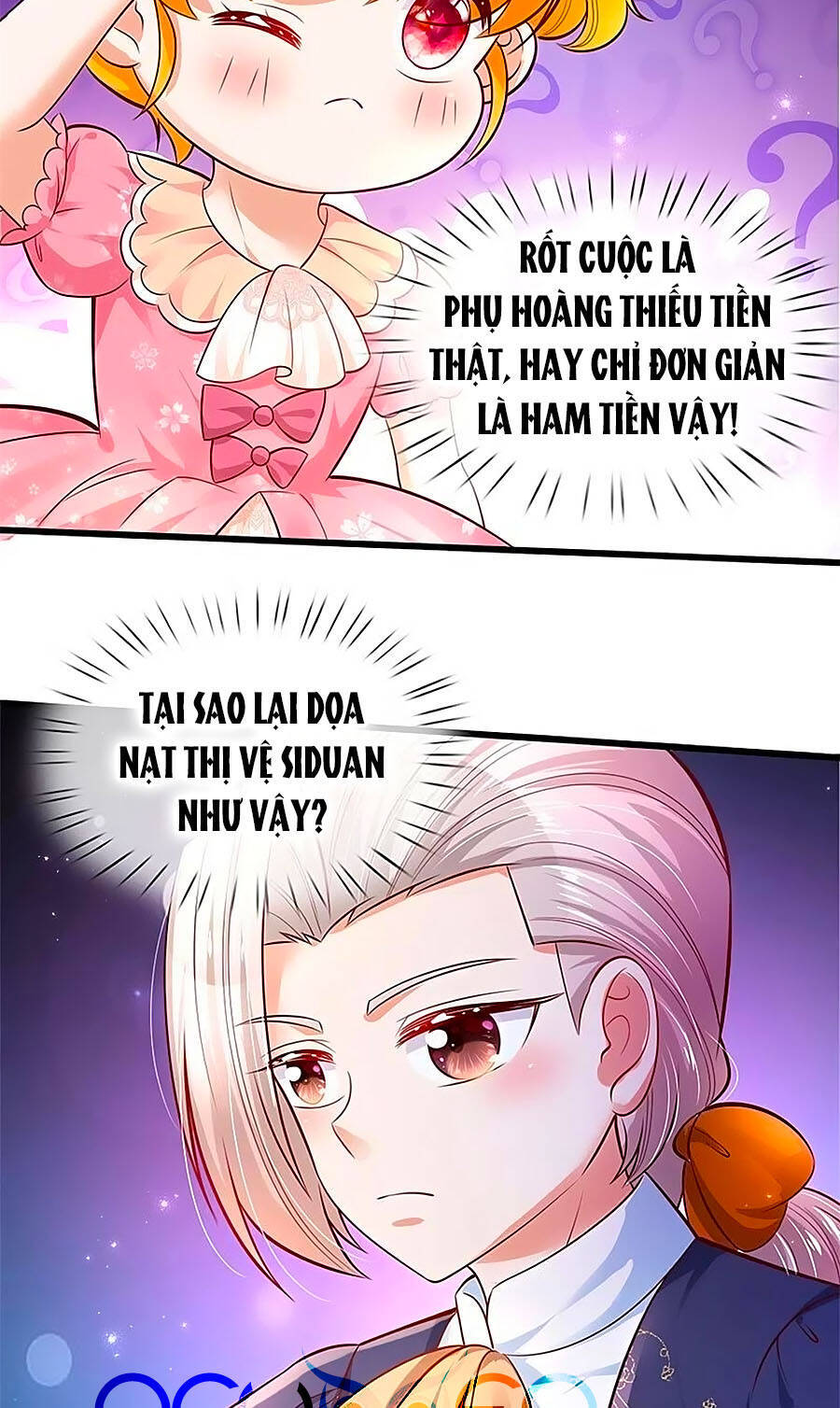 Bỗng Một Ngày Trở Thành Con Gái Nhà Vua Chapter 324 - 8