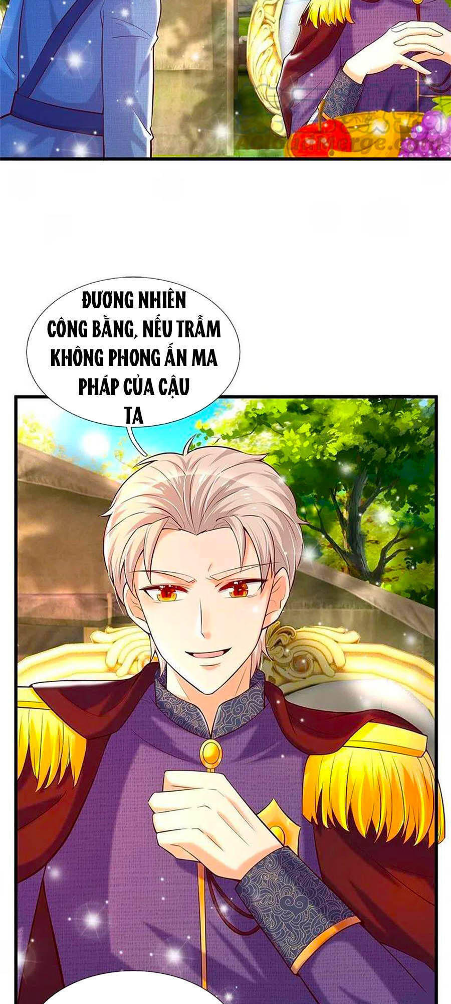 Bỗng Một Ngày Trở Thành Con Gái Nhà Vua Chapter 335 - 25