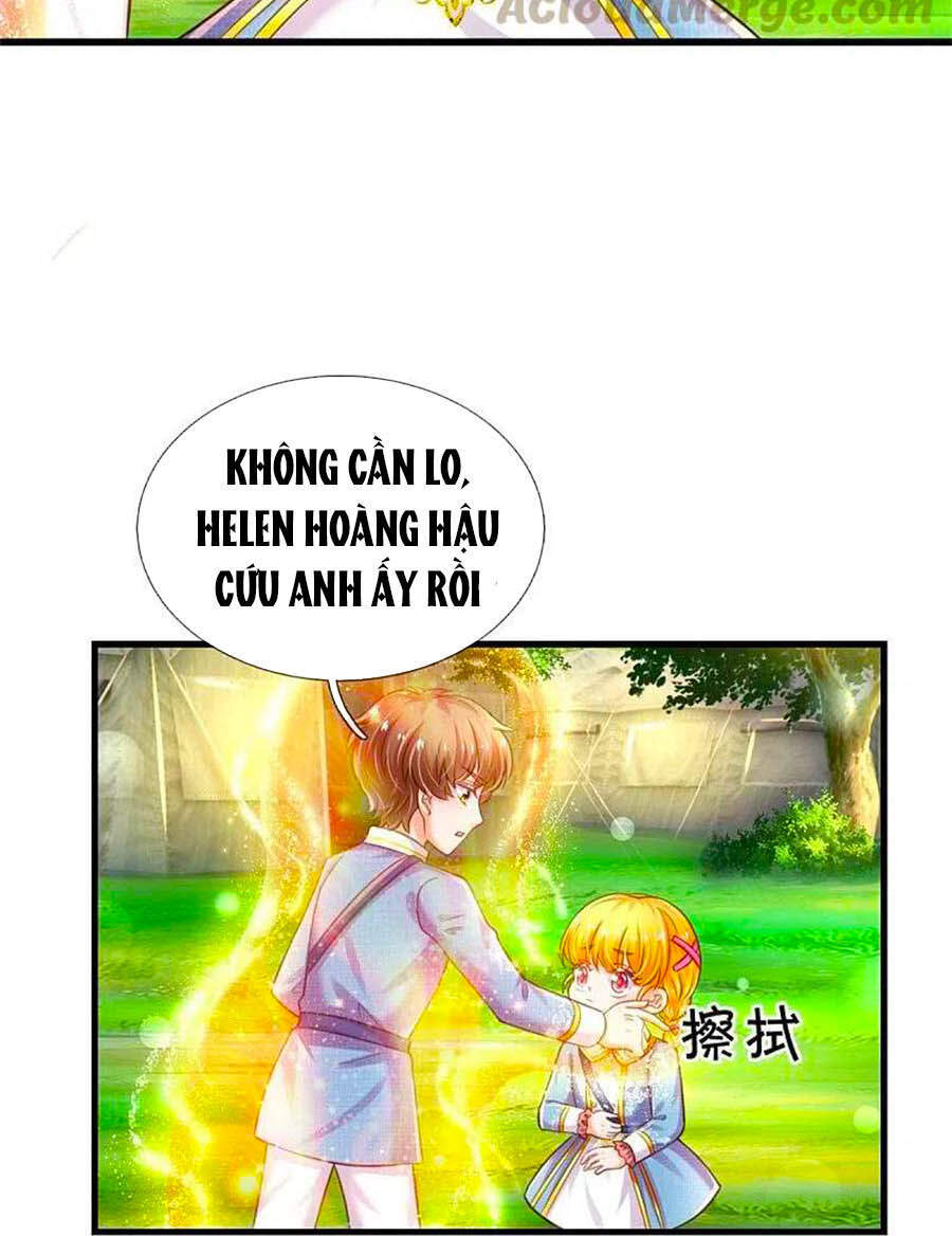 Bỗng Một Ngày Trở Thành Con Gái Nhà Vua Chapter 337 - 23