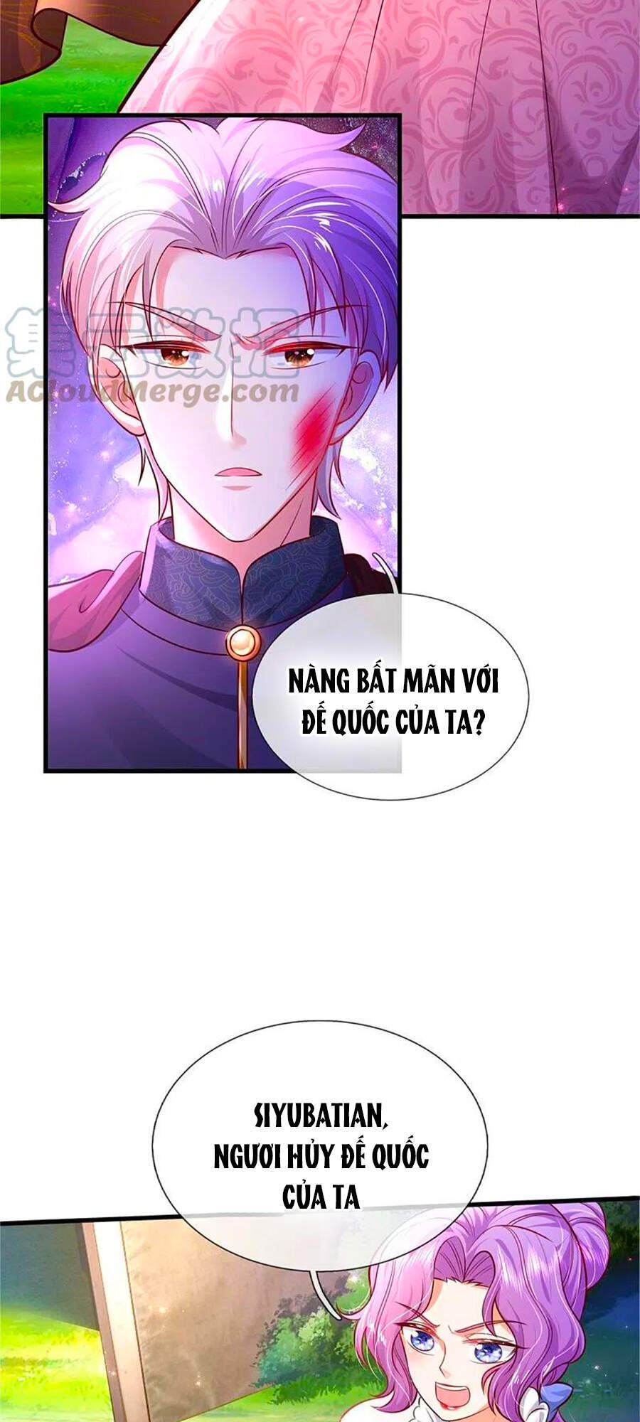 Bỗng Một Ngày Trở Thành Con Gái Nhà Vua Chapter 340 - 4