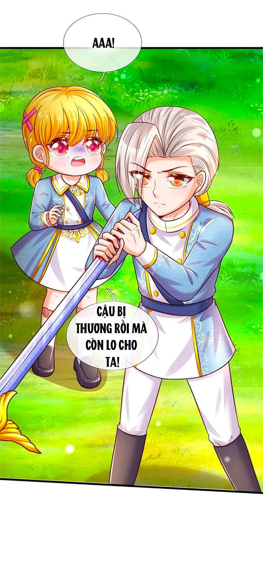 Bỗng Một Ngày Trở Thành Con Gái Nhà Vua Chapter 342 - 2