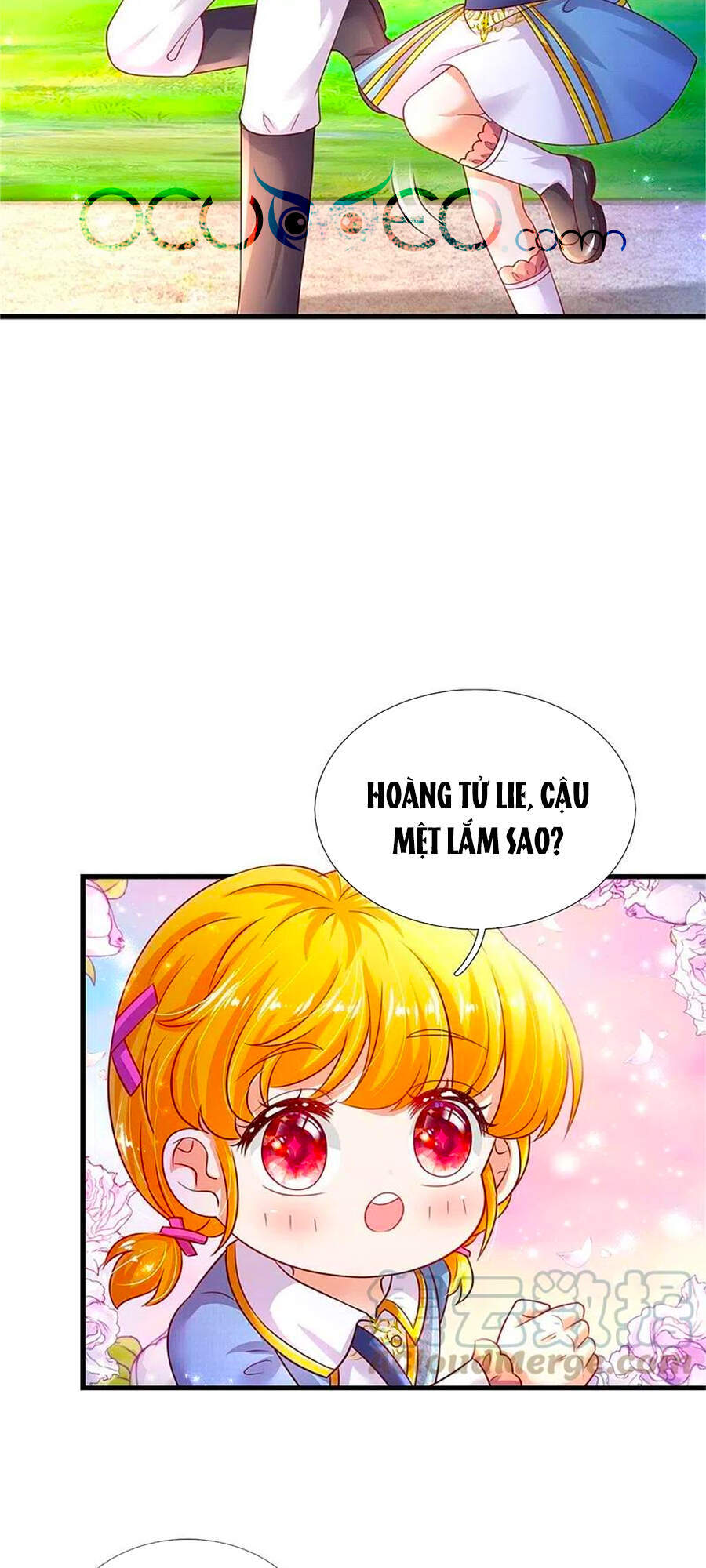 Bỗng Một Ngày Trở Thành Con Gái Nhà Vua Chapter 345 - 28