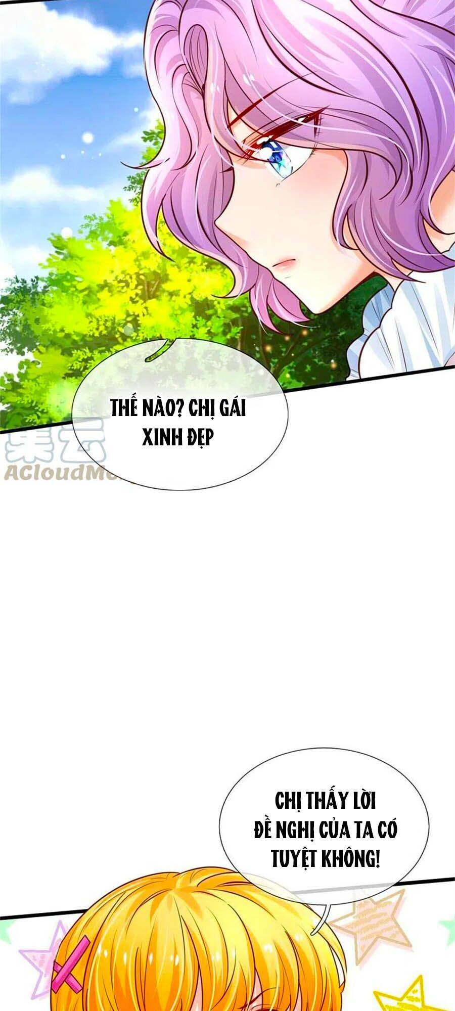 Bỗng Một Ngày Trở Thành Con Gái Nhà Vua Chapter 341 - 13