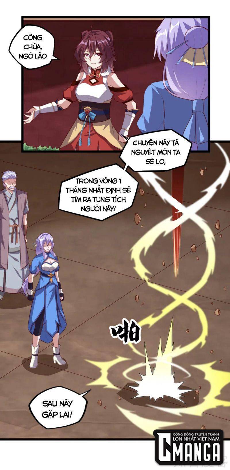 Đạp Toái Tiên Hà Chapter 207 - 17