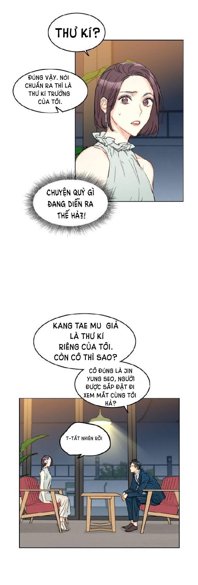 Hẹn Hò Nơi Công Sở Chapter 10 - 37