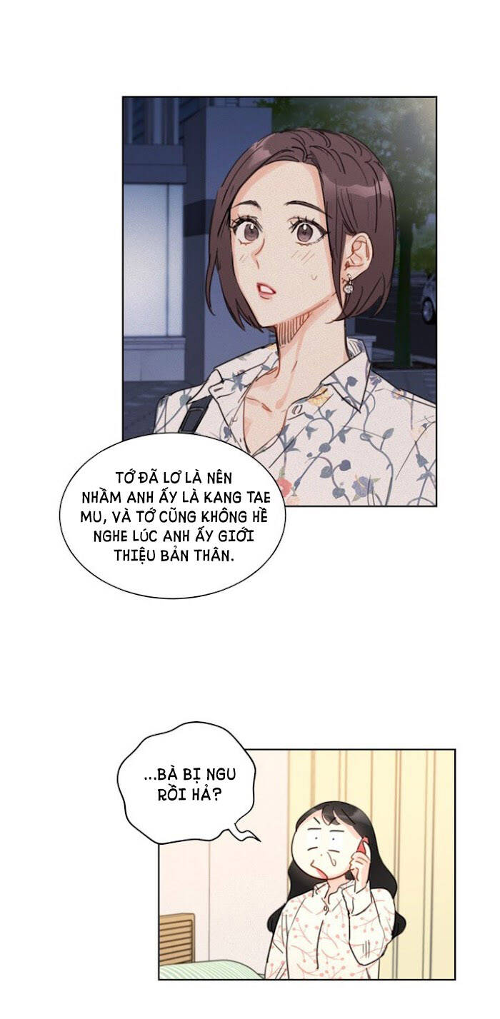 Hẹn Hò Nơi Công Sở Chapter 11 - 11