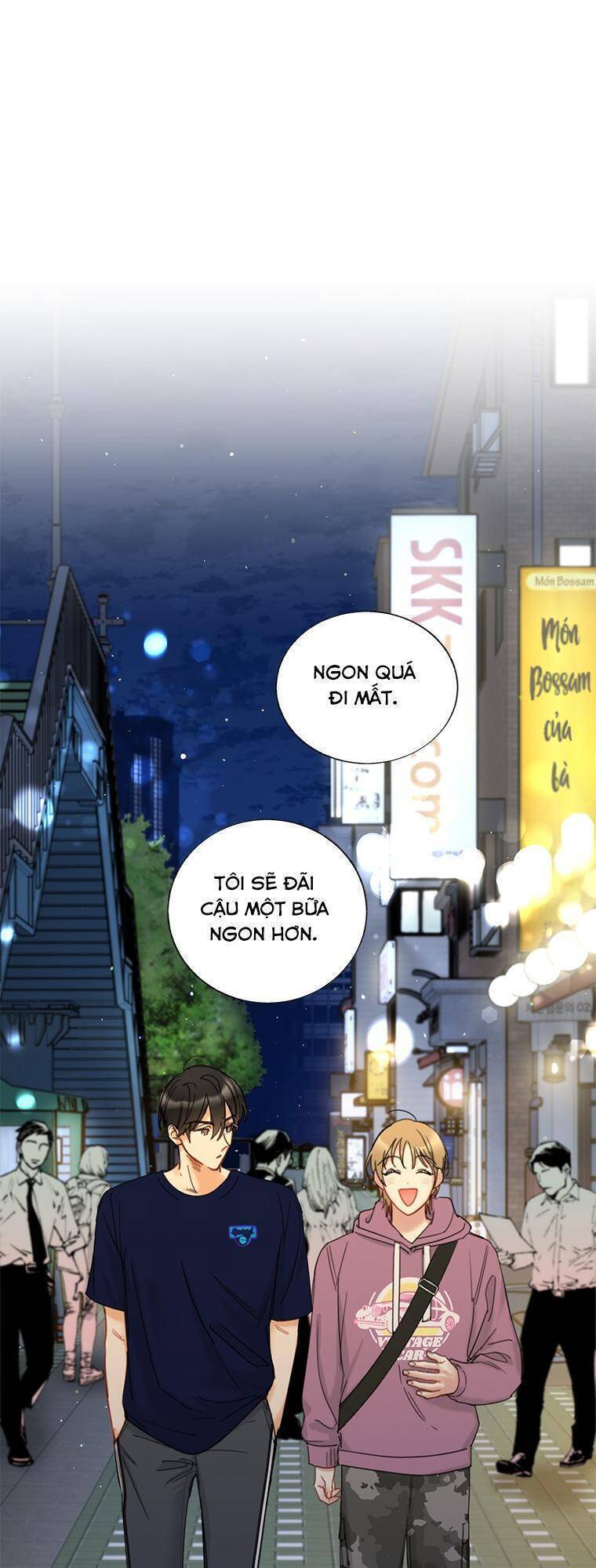 Hẹn Hò Nơi Công Sở Chapter 114 - 21