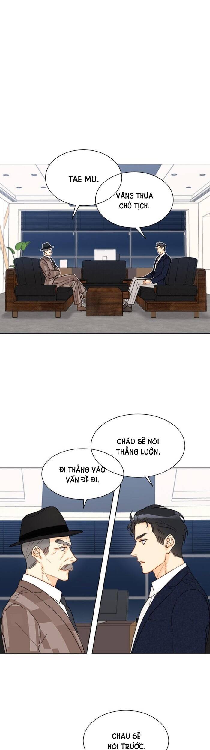 Hẹn Hò Nơi Công Sở Chapter 26 - 1