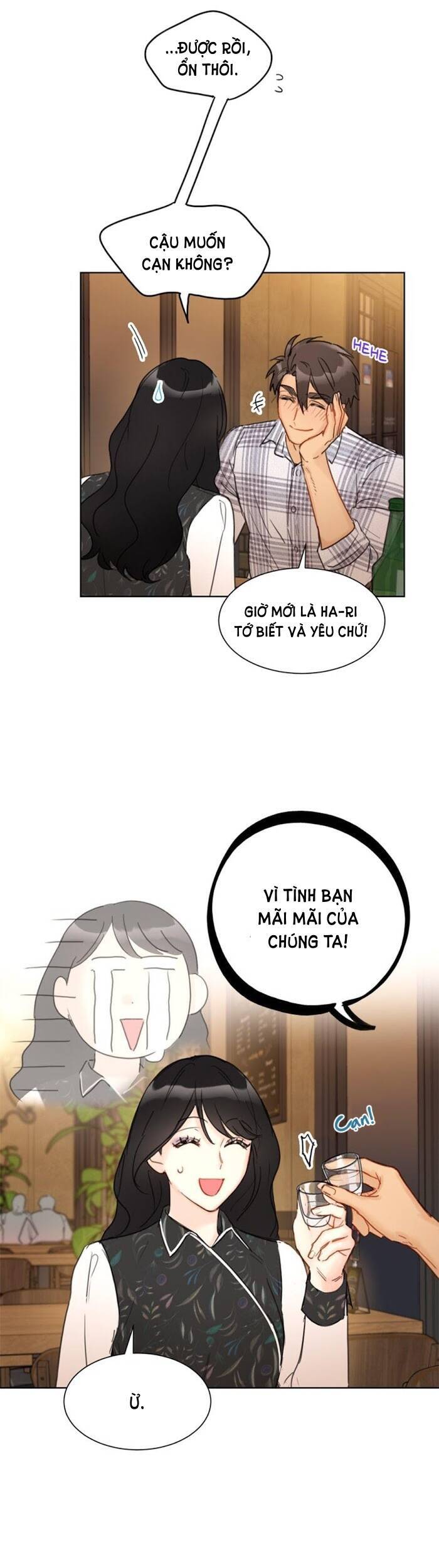 Hẹn Hò Nơi Công Sở Chapter 26 - 17