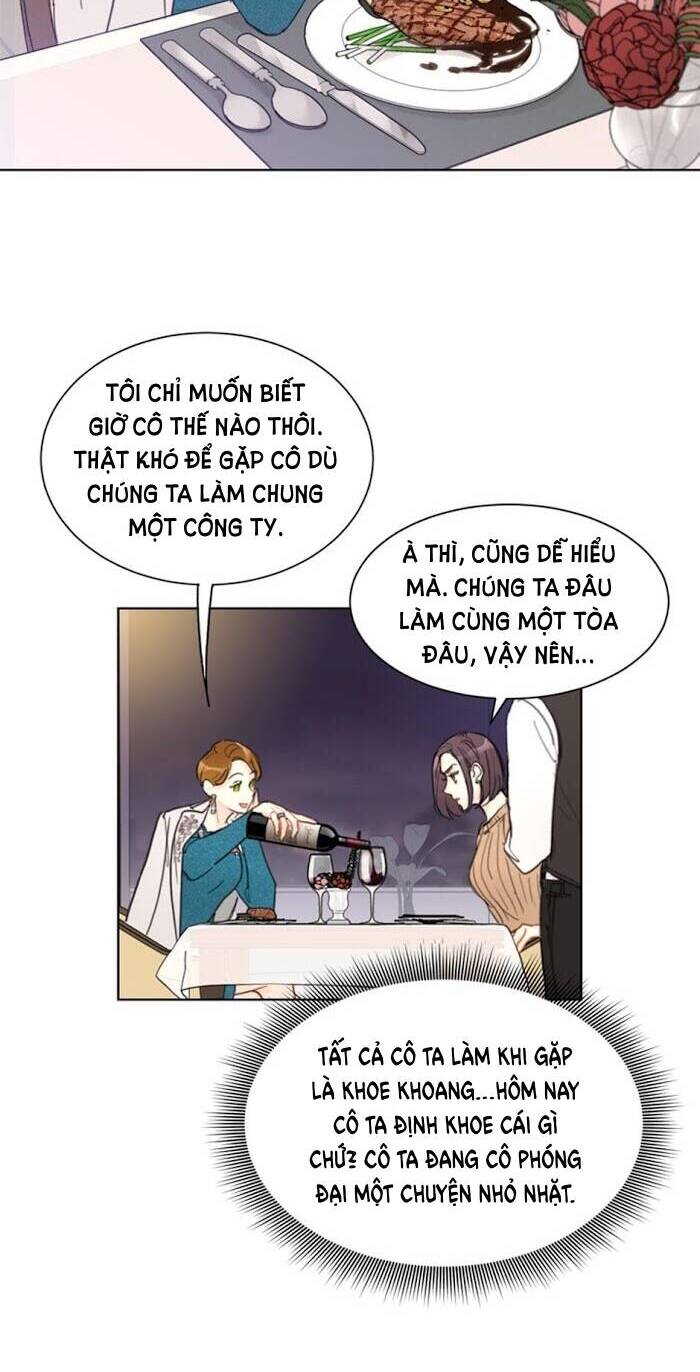 Hẹn Hò Nơi Công Sở Chapter 26 - 20