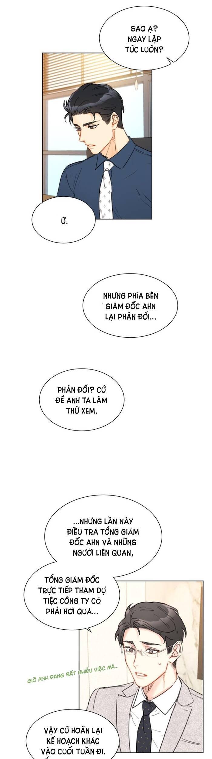 Hẹn Hò Nơi Công Sở Chapter 26 - 42