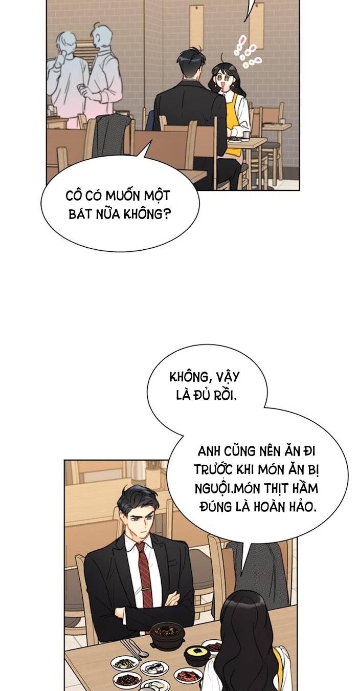 Hẹn Hò Nơi Công Sở Chapter 32 - 17