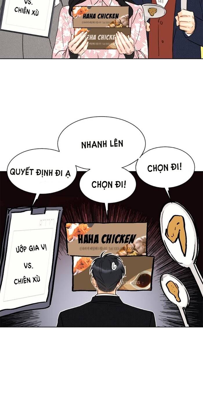 Hẹn Hò Nơi Công Sở Chapter 40 - 11