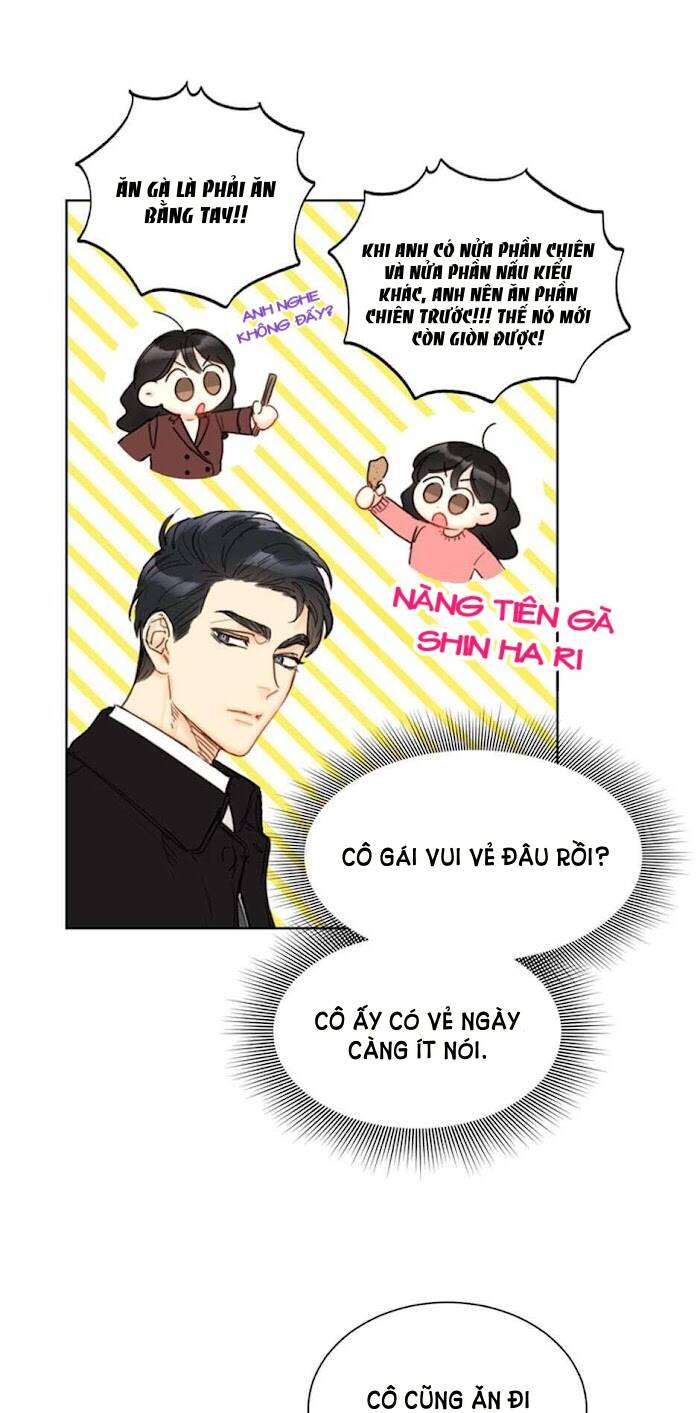 Hẹn Hò Nơi Công Sở Chapter 40 - 21