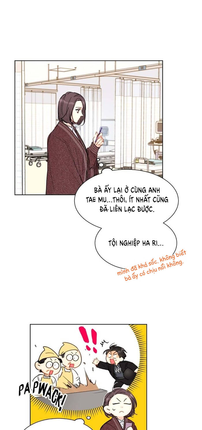 Hẹn Hò Nơi Công Sở Chapter 41 - 20