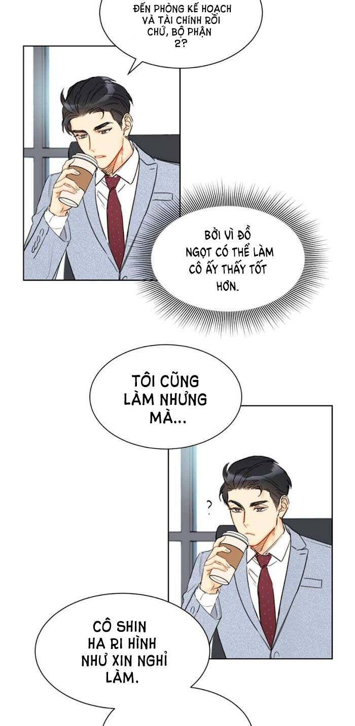 Hẹn Hò Nơi Công Sở Chapter 43 - 22