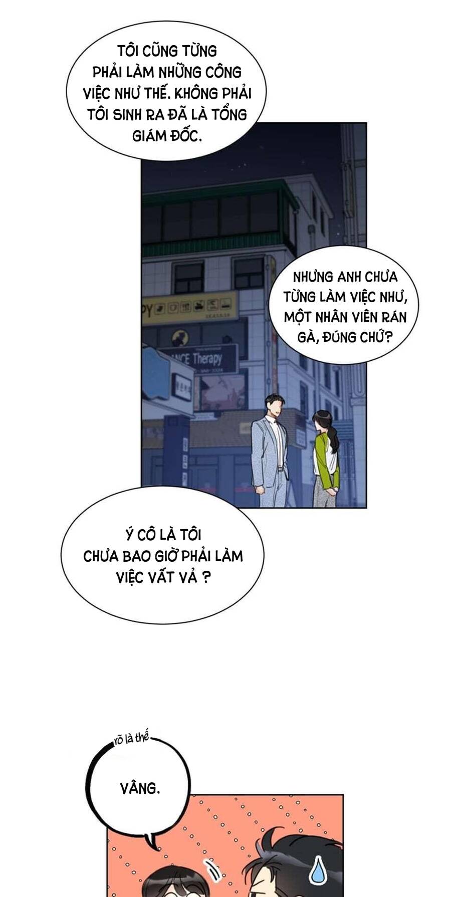 Hẹn Hò Nơi Công Sở Chapter 45 - 16