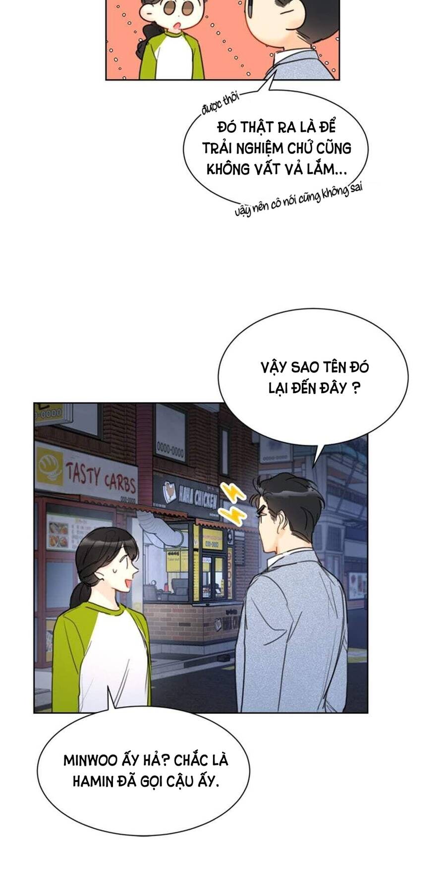 Hẹn Hò Nơi Công Sở Chapter 45 - 17