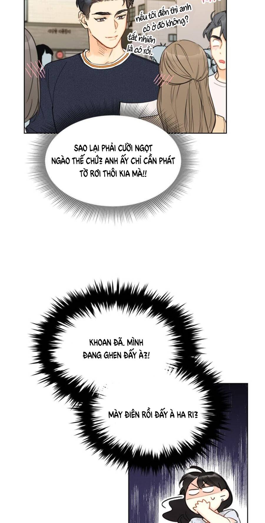 Hẹn Hò Nơi Công Sở Chapter 45 - 39