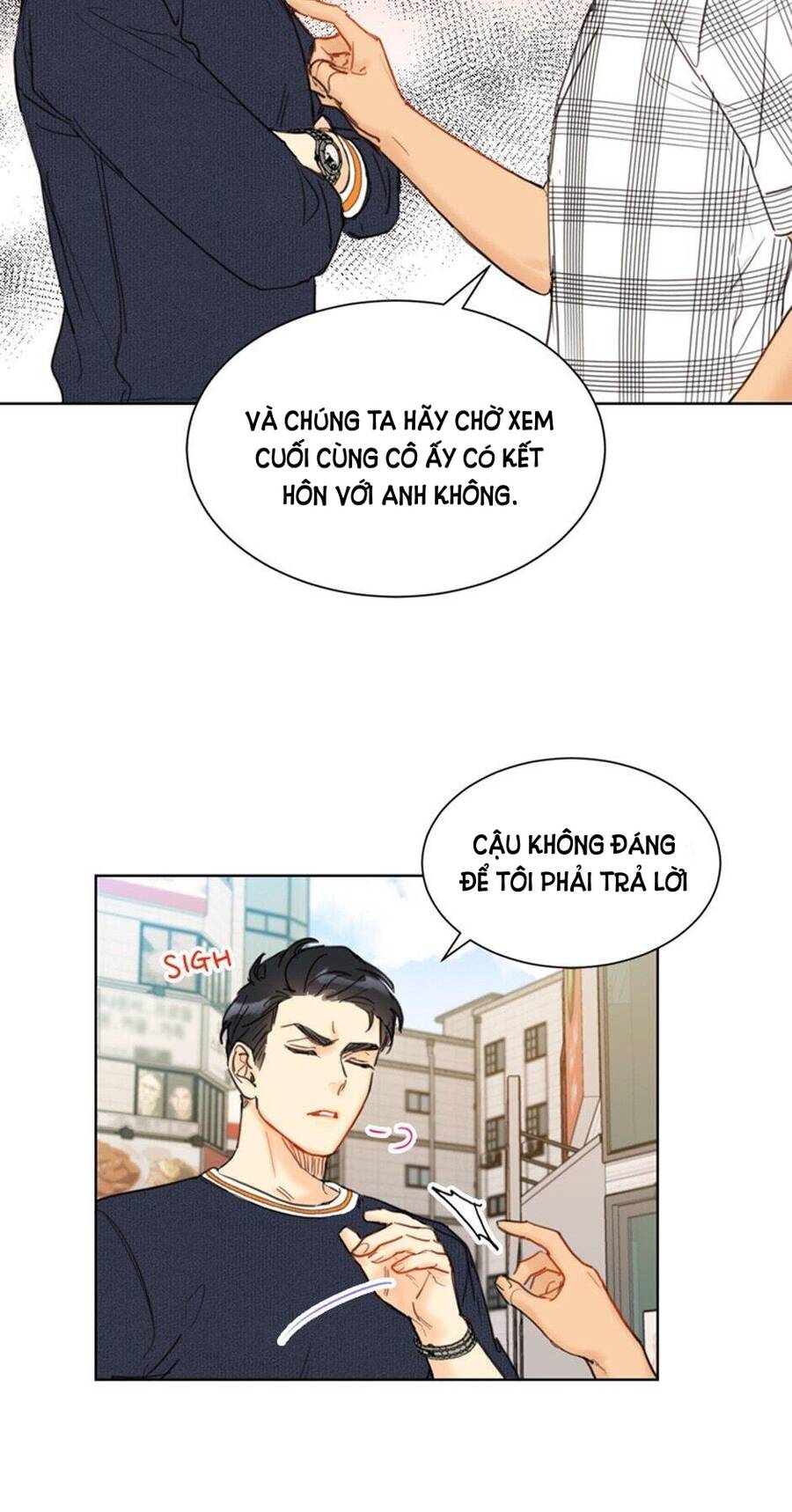 Hẹn Hò Nơi Công Sở Chapter 45 - 48