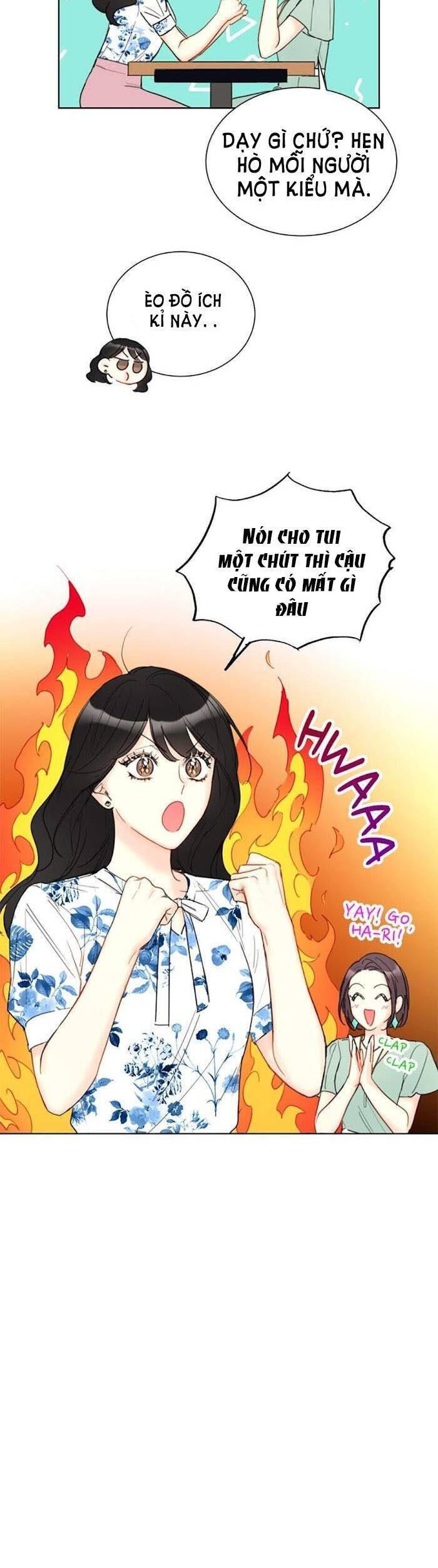 Hẹn Hò Nơi Công Sở Chapter 51 - 7