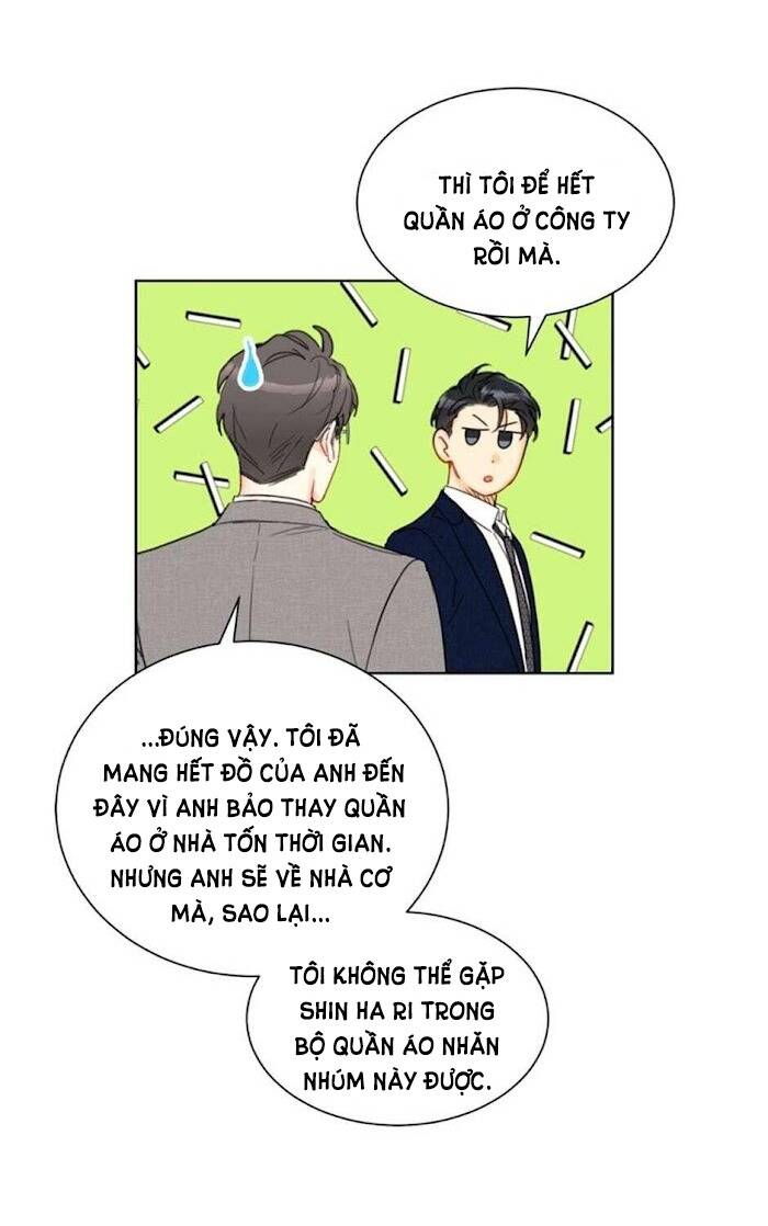 Hẹn Hò Nơi Công Sở Chapter 52 - 14