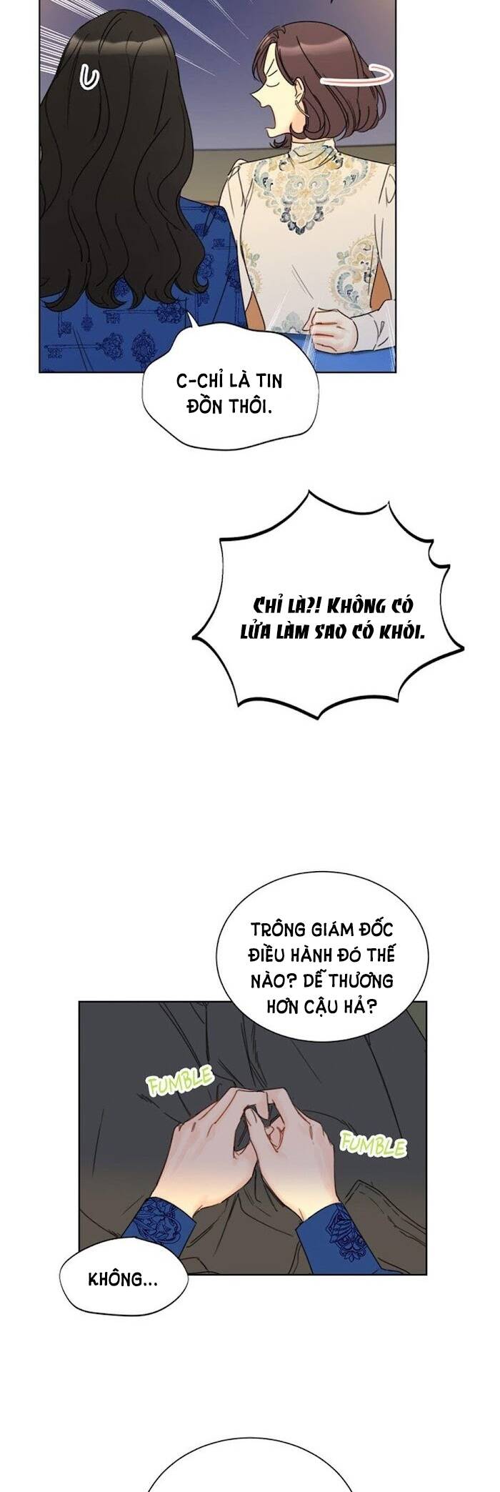 Hẹn Hò Nơi Công Sở Chapter 79 - 23