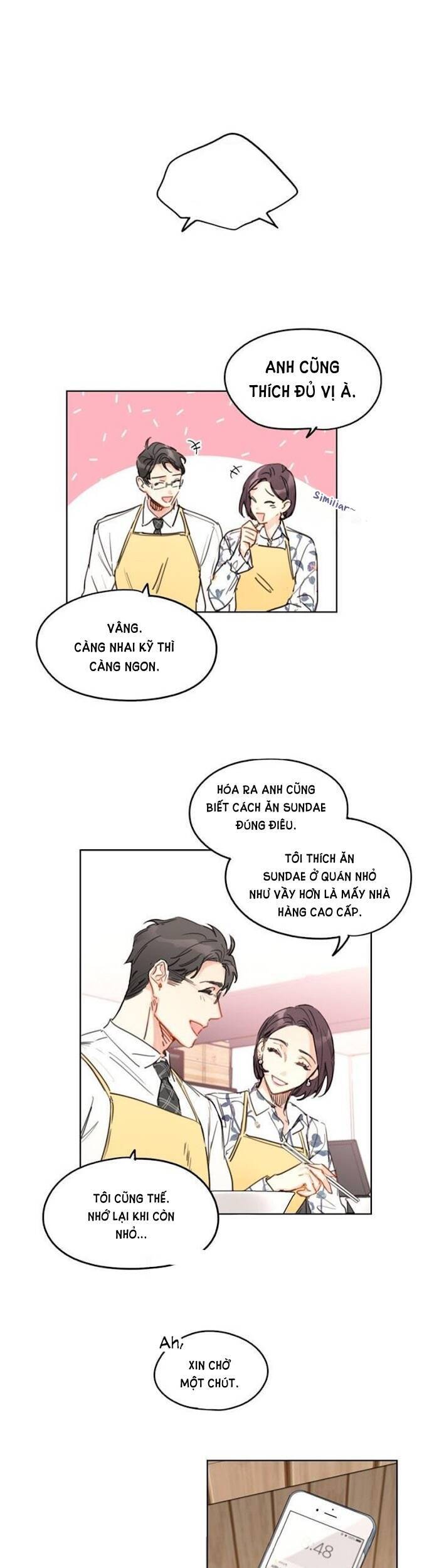 Hẹn Hò Nơi Công Sở Chapter 8 - 27