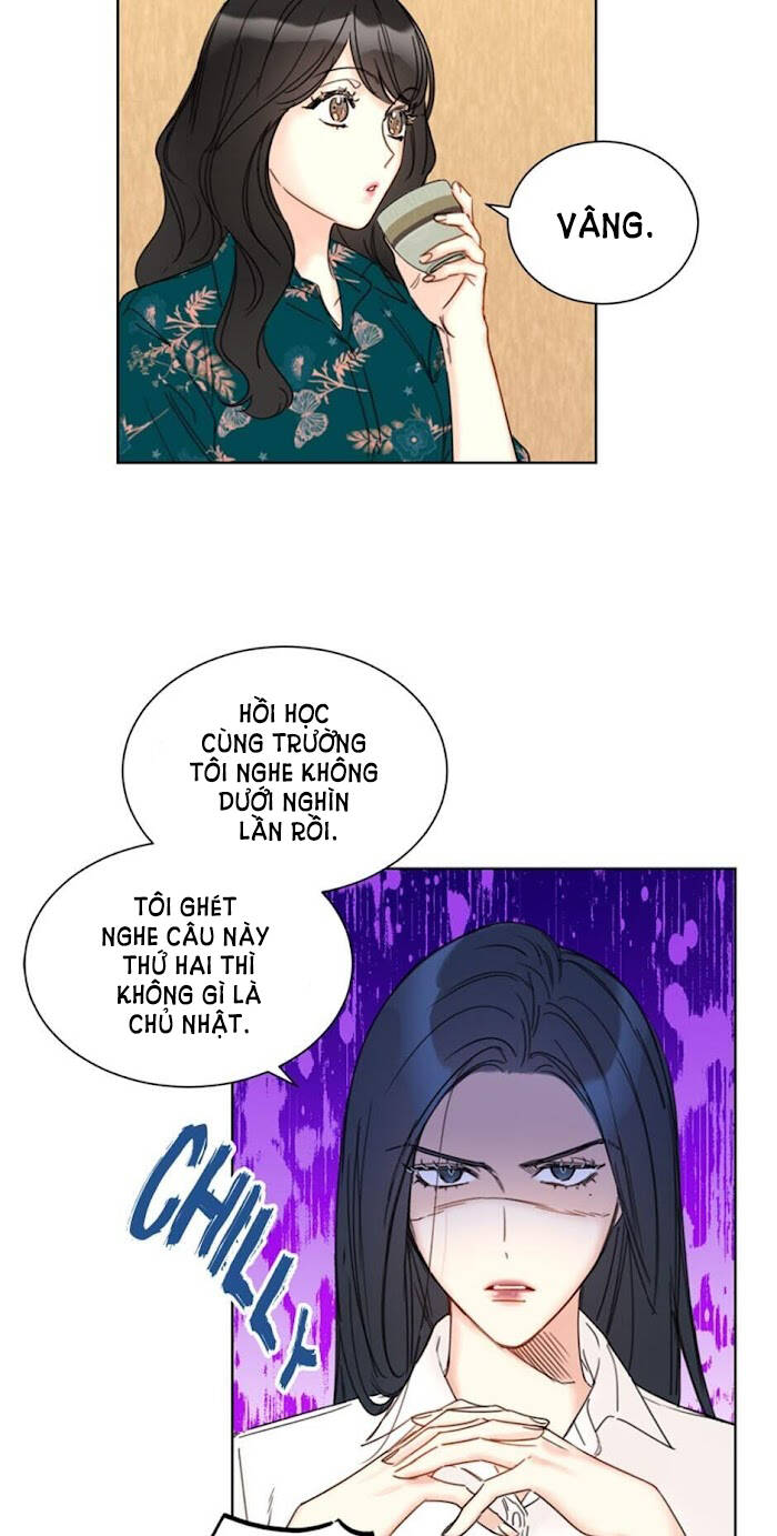 Hẹn Hò Nơi Công Sở Chapter 82 - 21