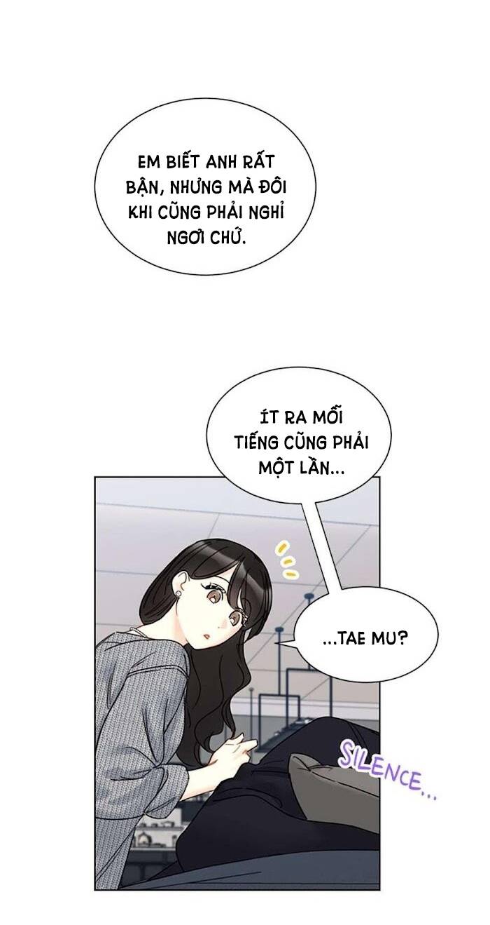 Hẹn Hò Nơi Công Sở Chapter 91 - 21