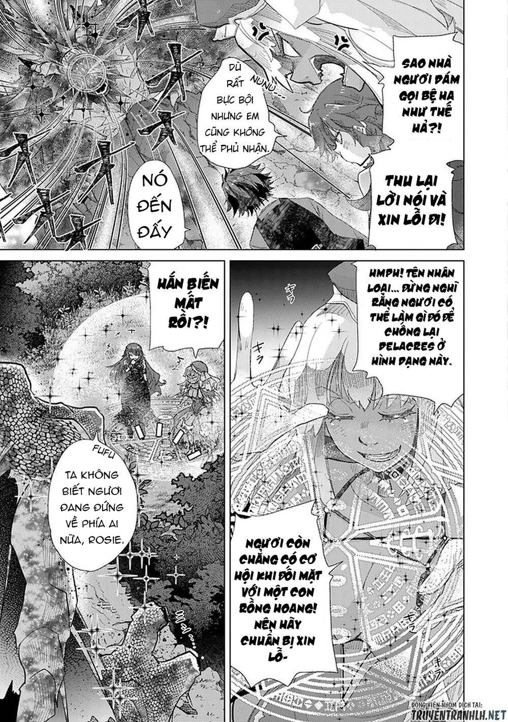 Hazure Skill “Kage Ga Usui” O Motsu Guild Shokuin Ga, Jitsuha Densetsu No Ansatsusha Chapter 16 - 9