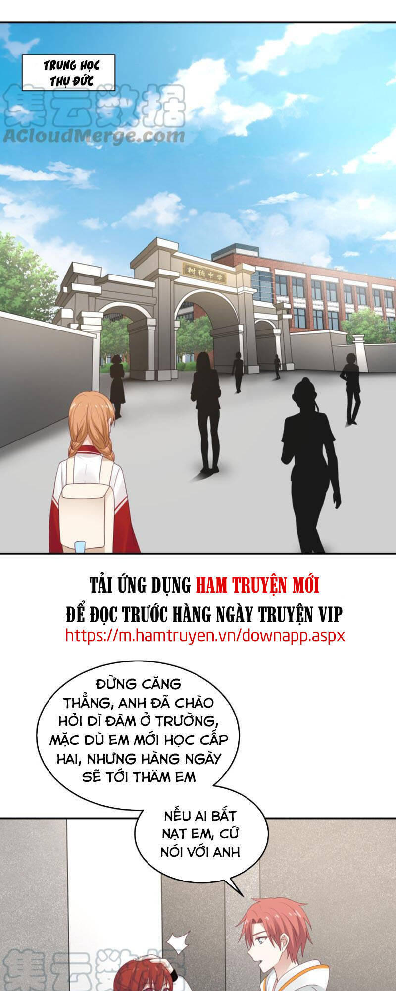 Trên Người Ta Có Một Con Rồng Chapter 316 - 3