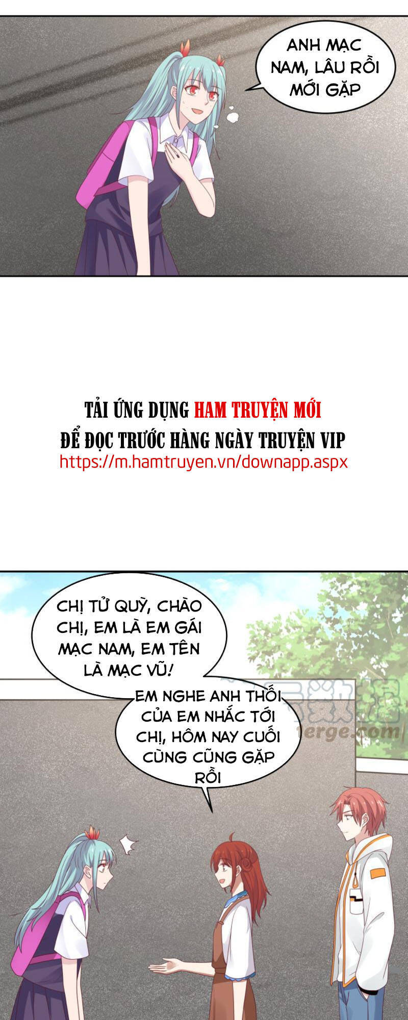 Trên Người Ta Có Một Con Rồng Chapter 316 - 8