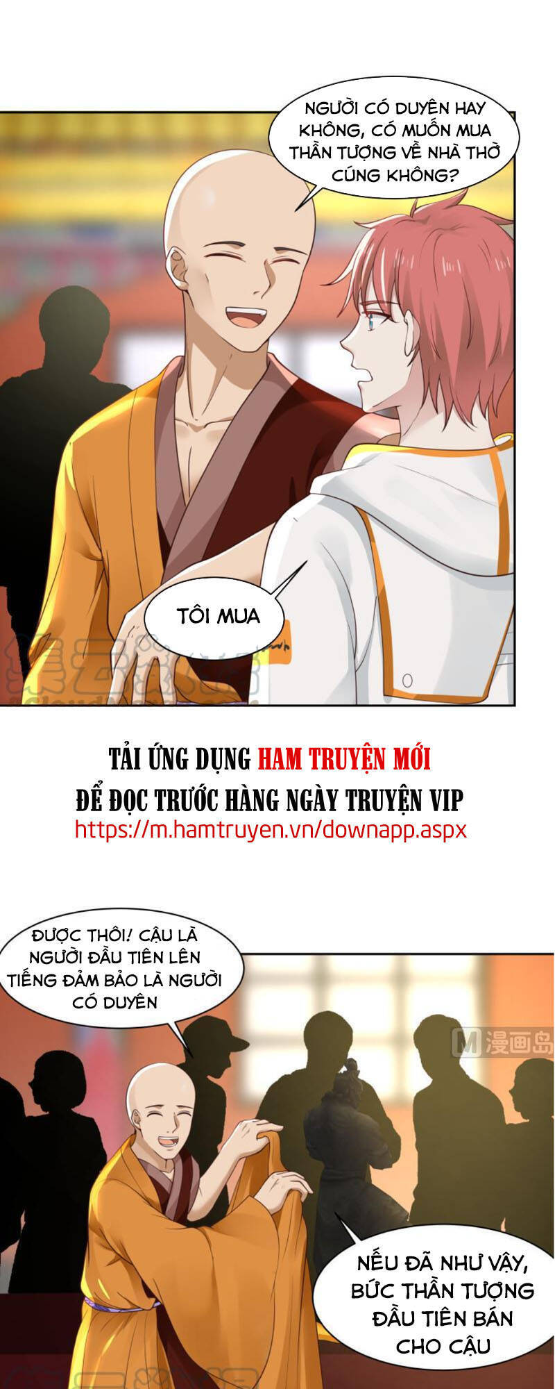 Trên Người Ta Có Một Con Rồng Chapter 328 - 14