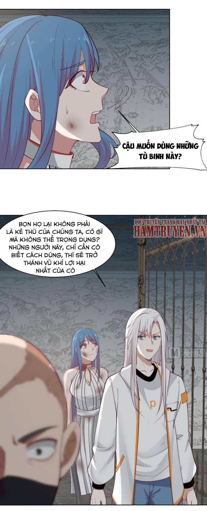 Trên Người Ta Có Một Con Rồng Chapter 351 - 9